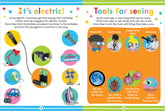 Big Book of Science Workbook: Scholastic Early Learners (Workbook) - The English Bookshop